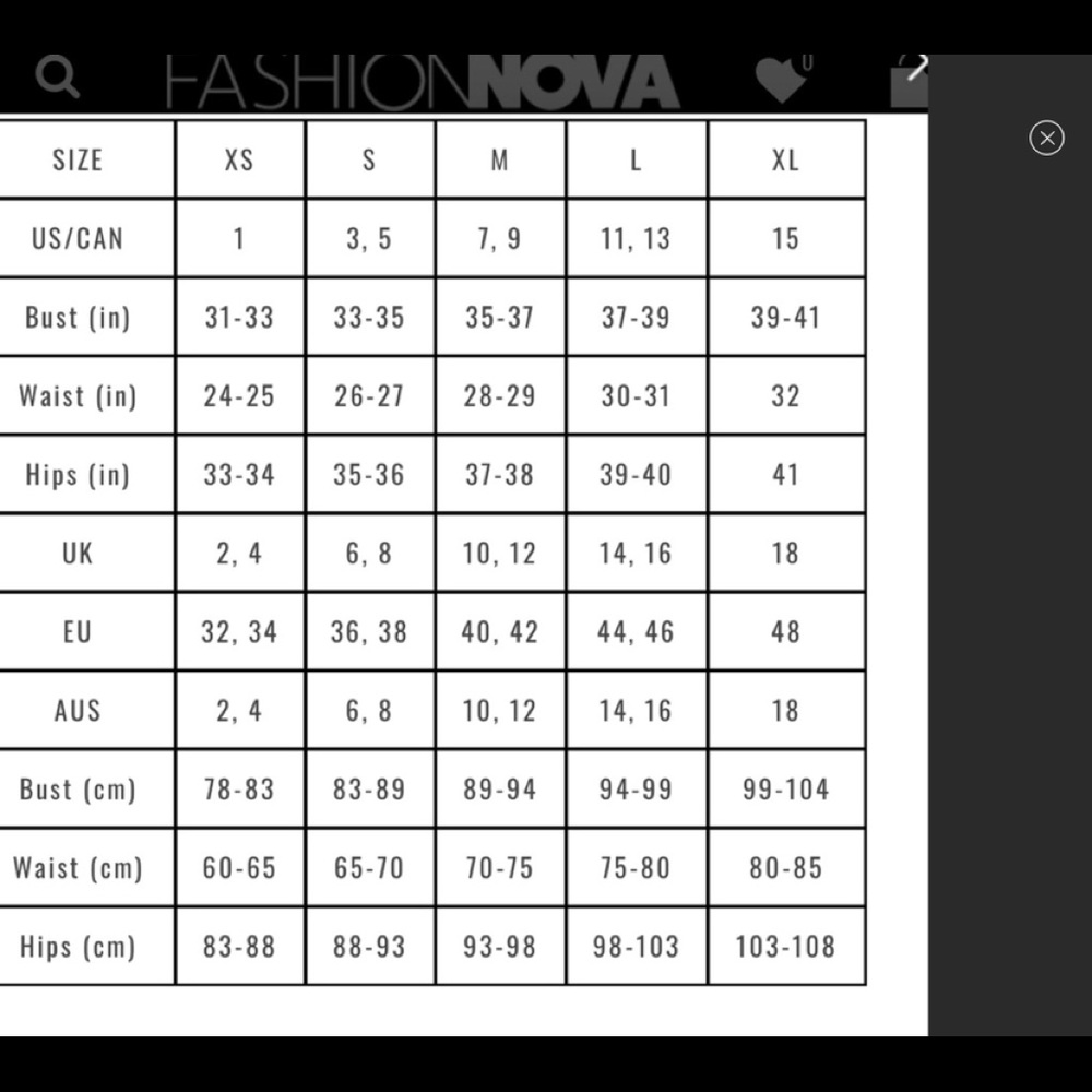 FASHION NOVA Romper Dress BNWOT - Picture 6 of 7